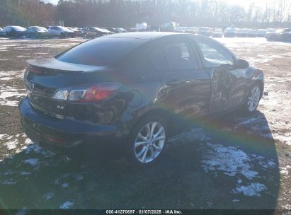 Lot #3052471811 2011 MAZDA MAZDA3 S SPORT