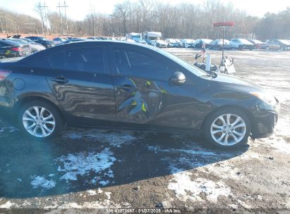 Lot #3052471811 2011 MAZDA MAZDA3 S SPORT