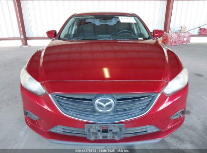 Lot #3053067095 2016 MAZDA MAZDA6 I SPORT