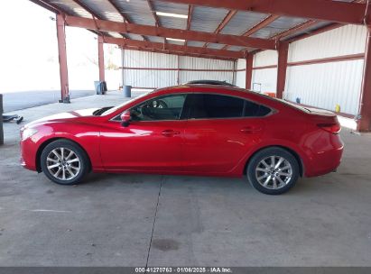 Lot #3053067095 2016 MAZDA MAZDA6 I SPORT