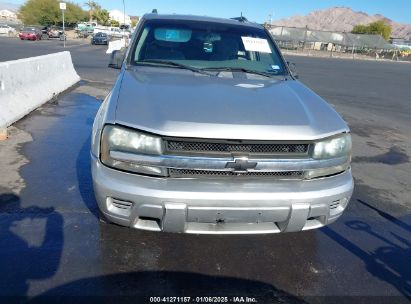 Lot #3051079605 2005 CHEVROLET TRAILBLAZER LS