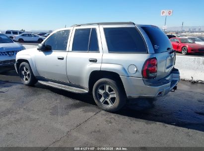 Lot #3051079605 2005 CHEVROLET TRAILBLAZER LS