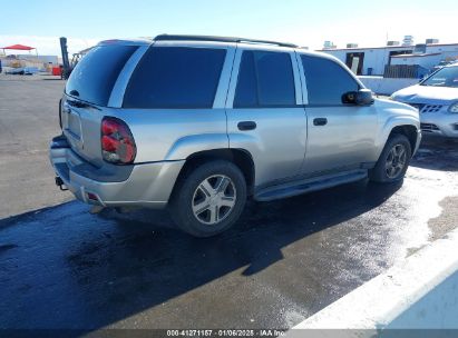 Lot #3051079605 2005 CHEVROLET TRAILBLAZER LS