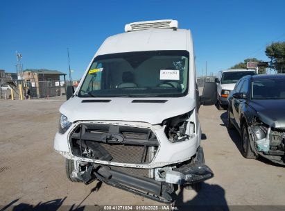 Lot #3051084948 2022 FORD TRANSIT-250 CARGO VAN