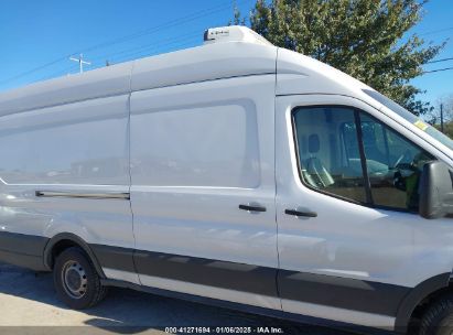 Lot #3051084948 2022 FORD TRANSIT-250 CARGO VAN