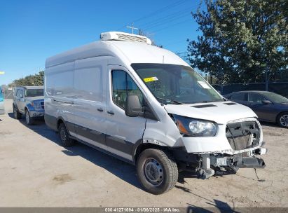 Lot #3051084948 2022 FORD TRANSIT-250 CARGO VAN