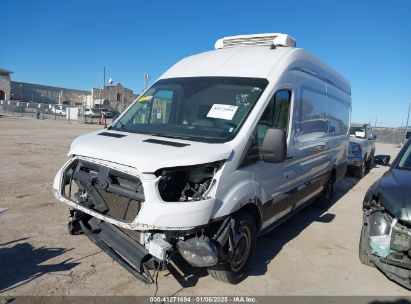 Lot #3051084948 2022 FORD TRANSIT-250 CARGO VAN