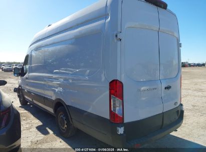 Lot #3051084948 2022 FORD TRANSIT-250 CARGO VAN