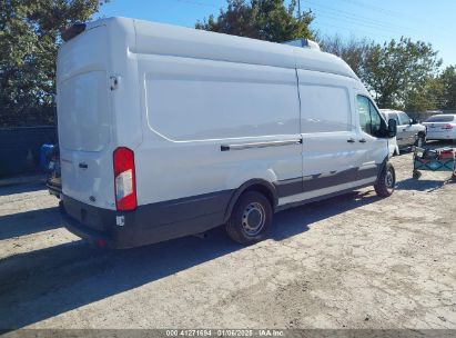 Lot #3051084948 2022 FORD TRANSIT-250 CARGO VAN