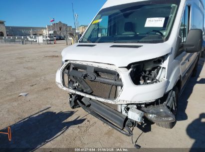 Lot #3051084948 2022 FORD TRANSIT-250 CARGO VAN