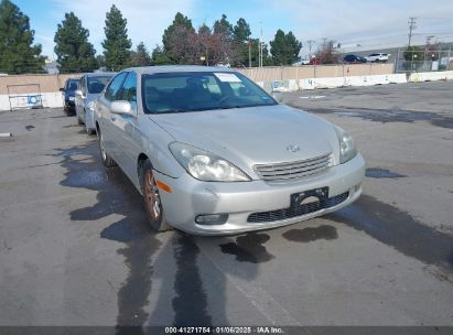 Lot #3051087910 2002 LEXUS ES 300