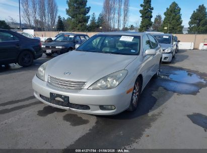 Lot #3051087910 2002 LEXUS ES 300