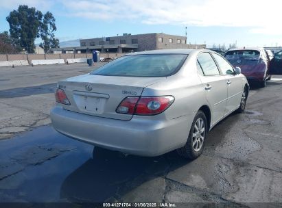 Lot #3051087910 2002 LEXUS ES 300