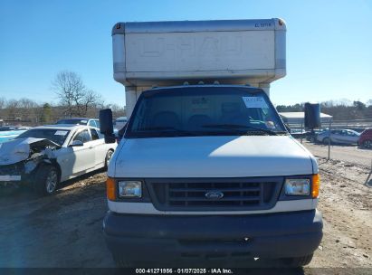 Lot #3051089784 2006 FORD E-450 CUTAWAY