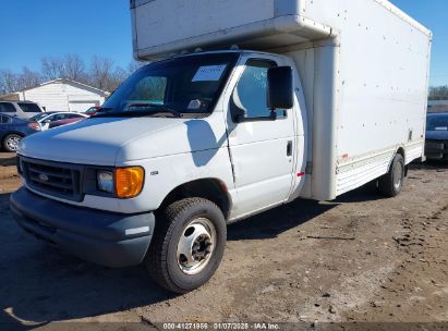 Lot #3051089784 2006 FORD E-450 CUTAWAY