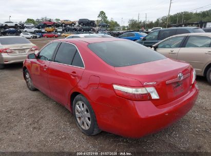 Lot #3051089780 2007 TOYOTA CAMRY HYBRID