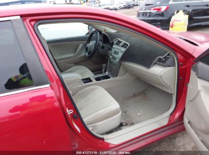 Lot #3051089780 2007 TOYOTA CAMRY HYBRID