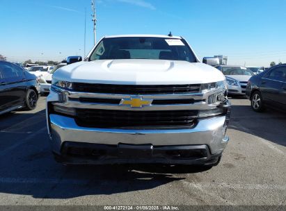 Lot #3058071441 2020 CHEVROLET SILVERADO 1500 4WD  SHORT BED LT