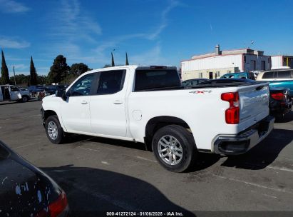 Lot #3058071441 2020 CHEVROLET SILVERADO 1500 4WD  SHORT BED LT