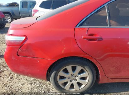 Lot #3052078347 2008 TOYOTA CAMRY HYBRID