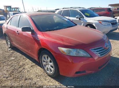 Lot #3052078347 2008 TOYOTA CAMRY HYBRID