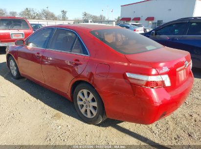 Lot #3052078347 2008 TOYOTA CAMRY HYBRID