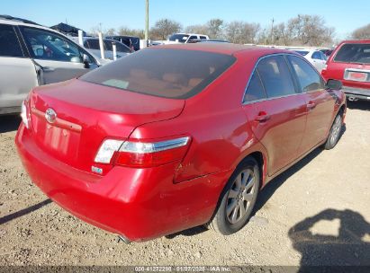 Lot #3052078347 2008 TOYOTA CAMRY HYBRID