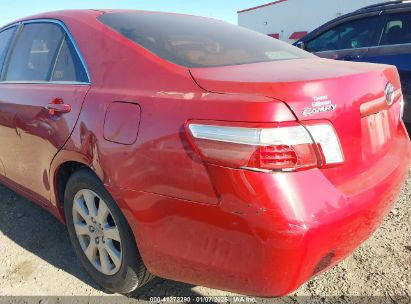 Lot #3052078347 2008 TOYOTA CAMRY HYBRID