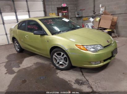 Lot #3056063761 2004 SATURN ION 3