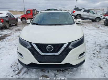 Lot #3056063748 2022 NISSAN ROGUE SPORT SL AWD XTRONIC CVT