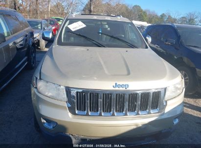 Lot #3056063746 2011 JEEP GRAND CHEROKEE LAREDO