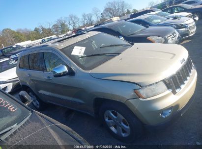 Lot #3056063746 2011 JEEP GRAND CHEROKEE LAREDO