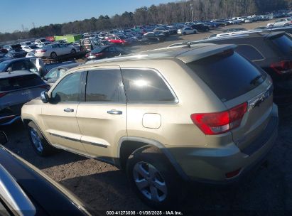 Lot #3056063746 2011 JEEP GRAND CHEROKEE LAREDO