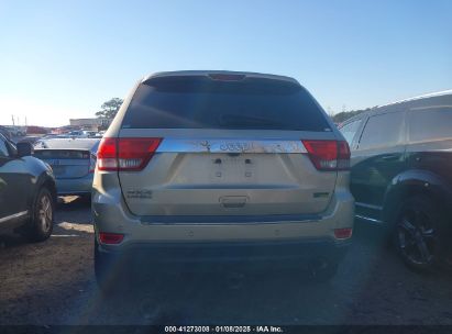 Lot #3056063746 2011 JEEP GRAND CHEROKEE LAREDO