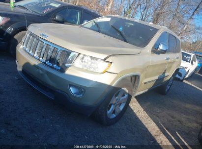 Lot #3056063746 2011 JEEP GRAND CHEROKEE LAREDO