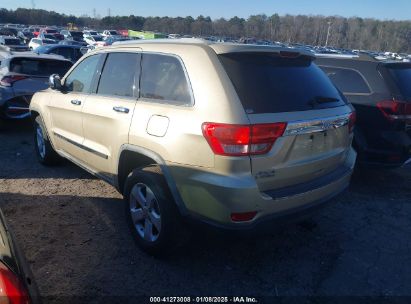 Lot #3056063746 2011 JEEP GRAND CHEROKEE LAREDO