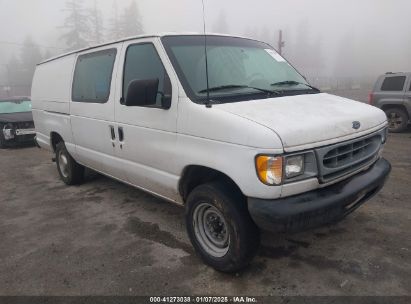 Lot #3051092540 2001 FORD E-250 COMMERCIAL/RECREATIONAL