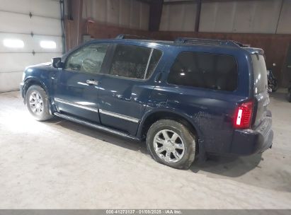 Lot #3056063741 2007 INFINITI QX56