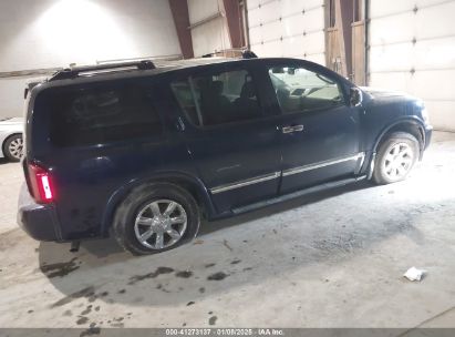 Lot #3056063741 2007 INFINITI QX56