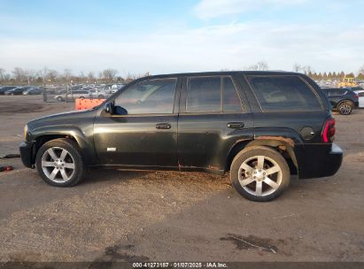 Lot #3056468390 2006 CHEVROLET TRAILBLAZER LT