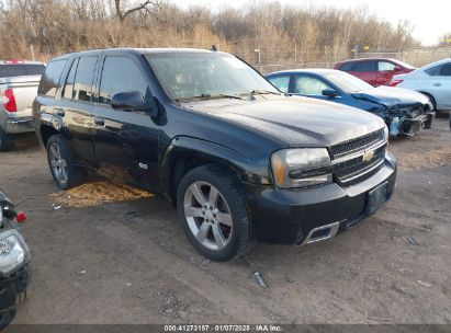 Lot #3056468390 2006 CHEVROLET TRAILBLAZER LT