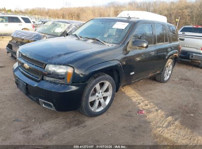 Lot #3056468390 2006 CHEVROLET TRAILBLAZER LT