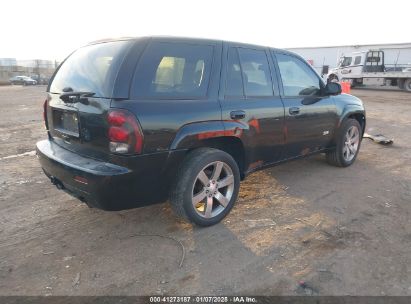 Lot #3056468390 2006 CHEVROLET TRAILBLAZER LT