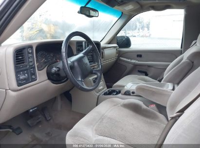 Lot #3050075827 2002 CHEVROLET SILVERADO 1500 LS