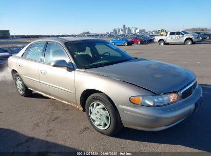 Lot #3051084941 2003 BUICK CENTURY CUSTOM