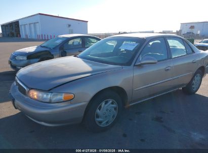 Lot #3051084941 2003 BUICK CENTURY CUSTOM