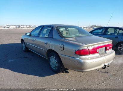 Lot #3051084941 2003 BUICK CENTURY CUSTOM