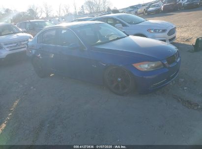 Lot #3056063725 2007 BMW 335I