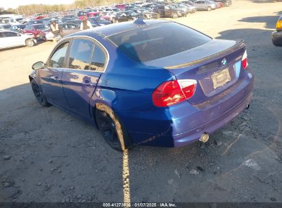 Lot #3056063725 2007 BMW 335I