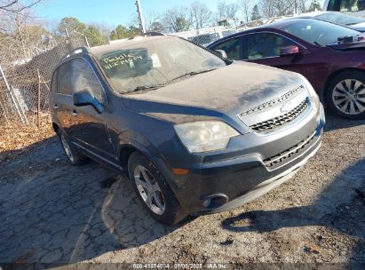 Lot #3056063727 2013 CHEVROLET CAPTIVA SPORT LT